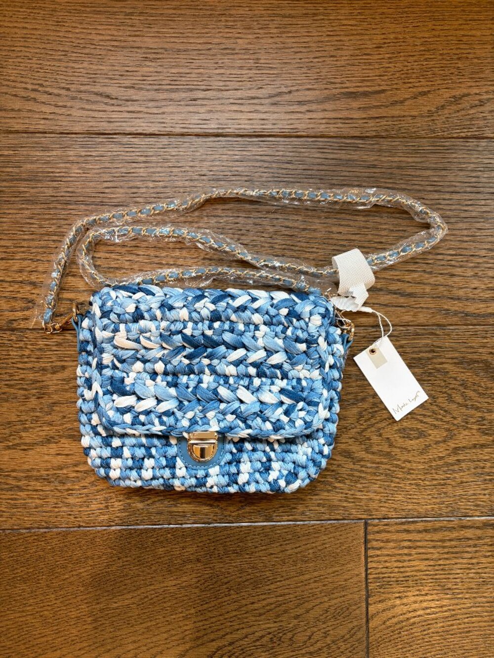 Annalise Crossbody Bag - Color not yet available online!
